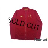 Liverpool Track Jacket