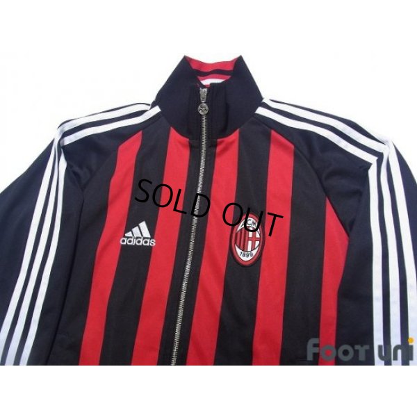 Photo3: AC Milan Track Jacket