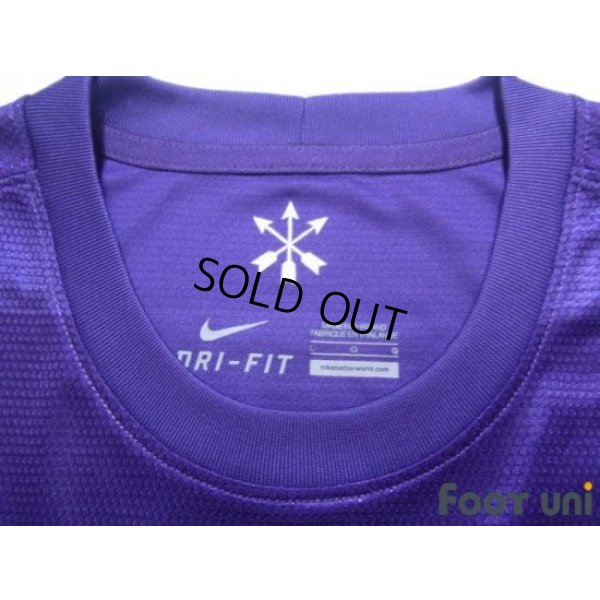 Photo4: Sanfrecce Hiroshima 2013 Home Shirt