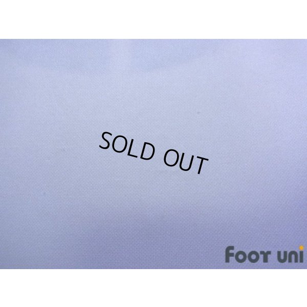 Photo7: Real Madrid 2002-2003 Home Shirt #5 Zidane Centenario Patch/Badge LFP Patch/Badge