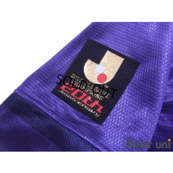 Photo6: Sanfrecce Hiroshima 2013 Home Shirt