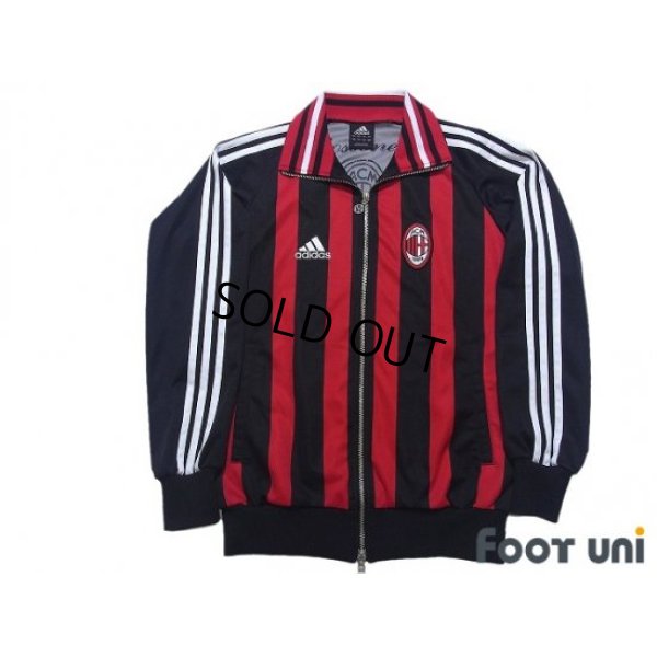 Photo1: AC Milan Track Jacket
