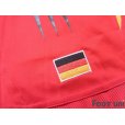 Photo8: Germany 2004 Third Shirt #13 Ballack FIFA World Cup Germany 2006 Qualifying Patch/Badge