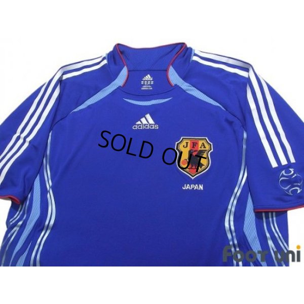 Photo3: Japan 2006 Home Authentic Shirt