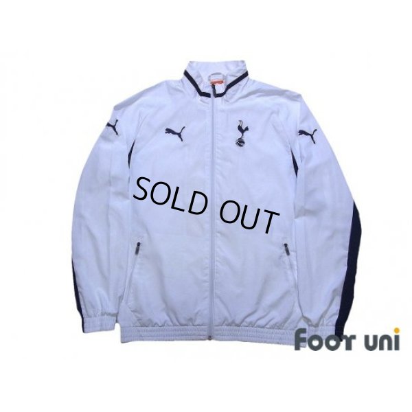 Photo1: Tottenham Hotspur Track Jacket