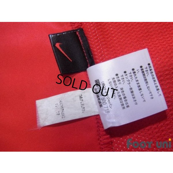 Photo8: Portugal Euro 2004 Home Shirt #20 Deco UEFA Euro 2004 Patch/Badge UEFA Fair Play Patch/Badge