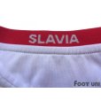 Photo7: Slavia Praha 2008-2009 Home Shirt