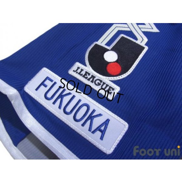 Photo7: Avispa Fukuoka 2007 Home Shirt
