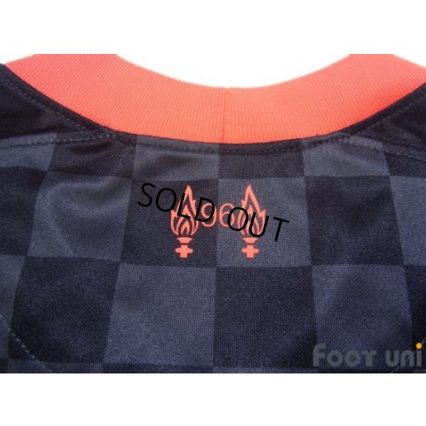 Photo7: Liverpool 2020-2021 Third Shirt #5 Georginio Wijnaldum