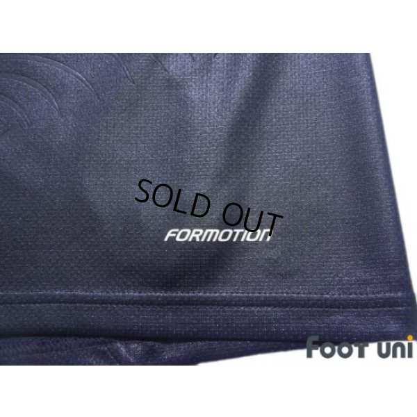 Photo7: Olympique Marseille 2009-2010 Third Authentic Shirt w/tags