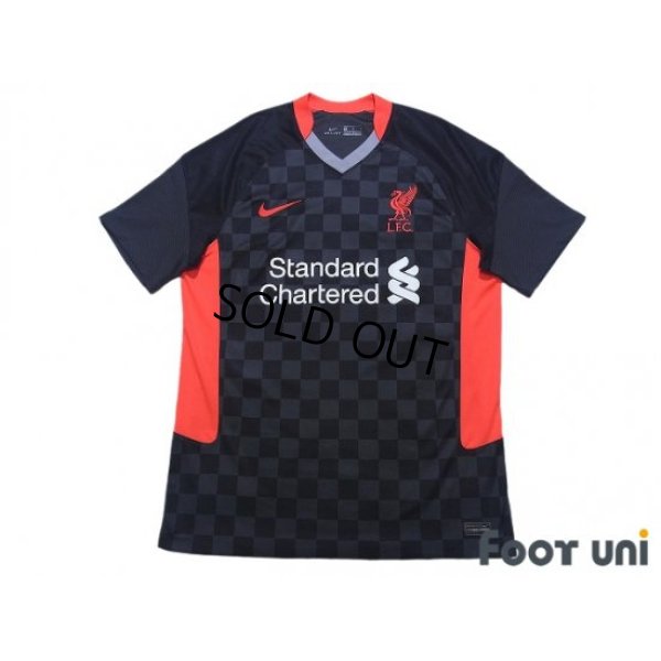 Photo1: Liverpool 2020-2021 Third Shirt #5 Georginio Wijnaldum