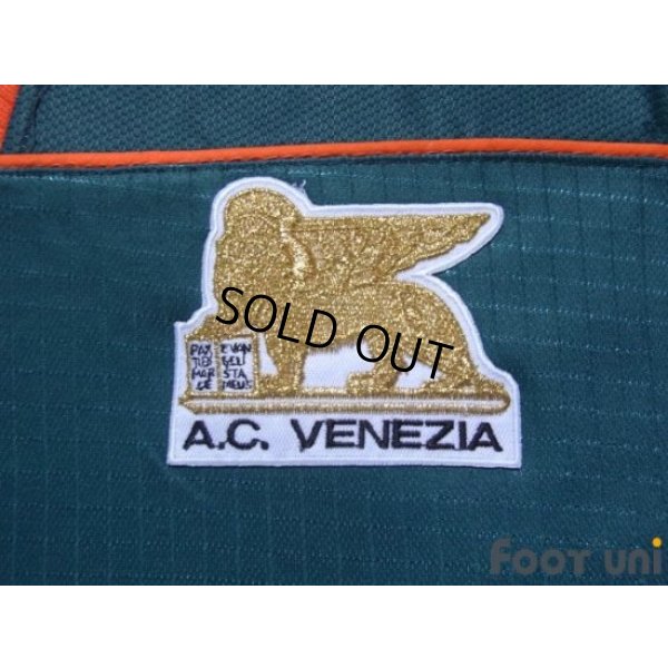 Photo5: Venezia FC 1999-2000 Third Shirt w/tags
