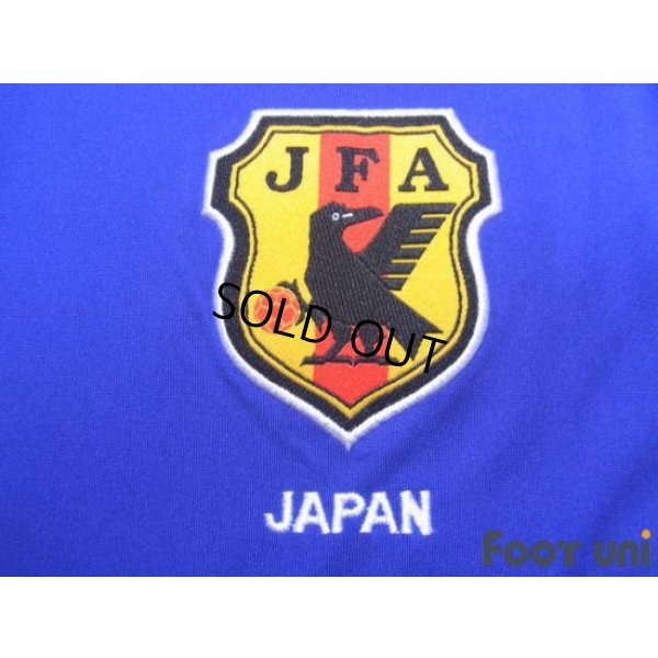 Photo5: Japan 2006 Home Authentic Shirt