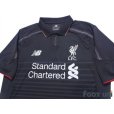 Photo3: Liverpool 2015-2016 Third Shirt