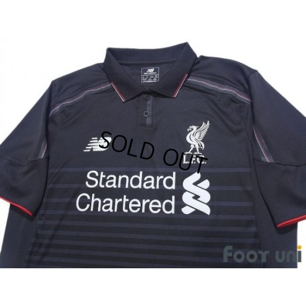 Photo3: Liverpool 2015-2016 Third Shirt