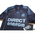 Photo3: Olympique Marseille 2009-2010 Third Authentic Shirt w/tags