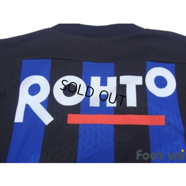 Photo7: Gamba Osaka 2014 Home Shirt