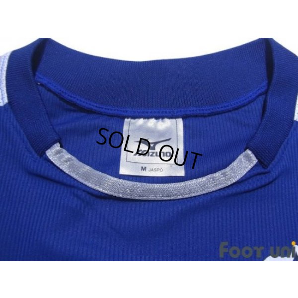 Photo4: Avispa Fukuoka 2007 Home Shirt