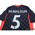 Photo4: Liverpool 2020-2021 Third Shirt #5 Georginio Wijnaldum