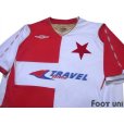 Photo3: Slavia Praha 2008-2009 Home Shirt (3)