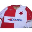 Photo3: Slavia Praha 2008-2009 Home Shirt