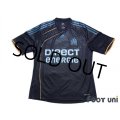 Olympique Marseille 2009-2010 Third Authentic Shirt w/tags