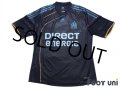 Olympique Marseille 2009-2010 Third Authentic Shirt w/tags
