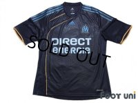 Olympique Marseille 2009-2010 Third Authentic Shirt w/tags