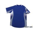 Photo2: Avispa Fukuoka 2007 Home Shirt (2)