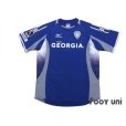 Photo1: Avispa Fukuoka 2007 Home Shirt (1)