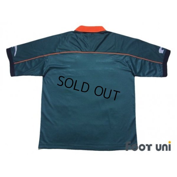 Photo2: Venezia FC 1999-2000 Third Shirt w/tags