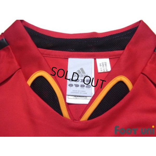 Photo5: Germany 2004 Third Shirt #13 Ballack FIFA World Cup Germany 2006 Qualifying Patch/Badge