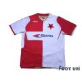 Slavia Praha 2008-2009 Home Shirt