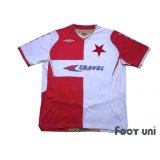 Slavia Praha 2008-2009 Home Shirt