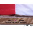 Photo6: Slavia Praha 2008-2009 Home Shirt