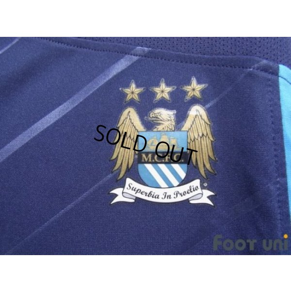 Photo5: Manchester City 2005-2006 Away Shirt