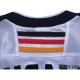 Photo7: Germany 1998 Home Shirt #18 Klinsmann