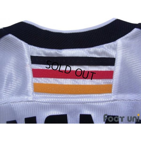 Photo7: Germany 1998 Home Shirt #18 Klinsmann