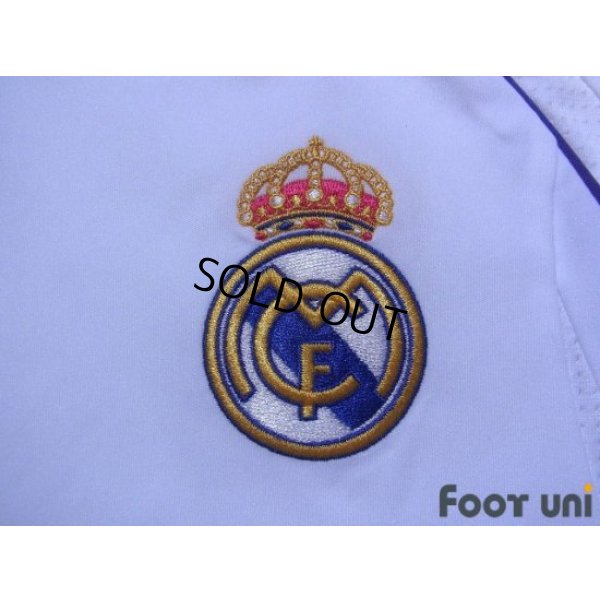 Photo5: Real Madrid 2007-2008 Home Shirt LFP Patch/Badge w/tags