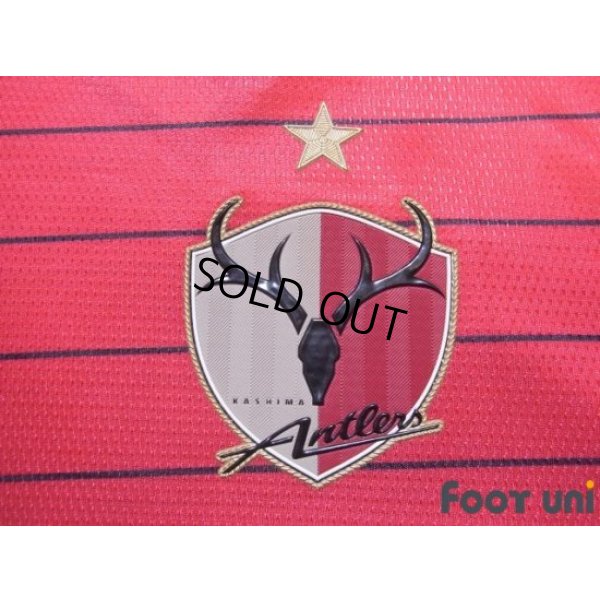 Photo6: Kashima Antlers 2013 Home Shirt #9 Yuya Osako w/tags