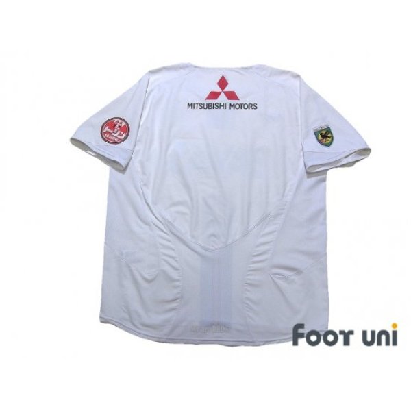 Photo2: Urawa Reds 2007 Away Shirt