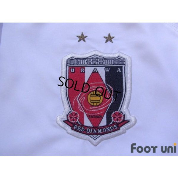 Photo5: Urawa Reds 2007 Away Shirt