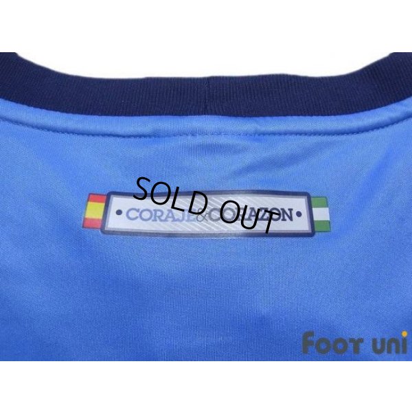 Photo7: Malaga 2013-2014 Home Shirt LFP Patch/Badge w/tags