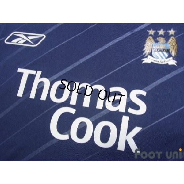 Photo6: Manchester City 2005-2006 Away Shirt