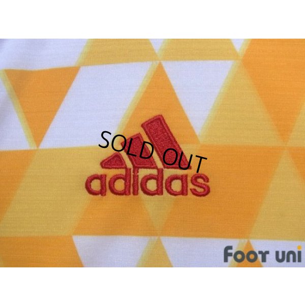 Photo6: Spain Euro 2016 Away Shirt