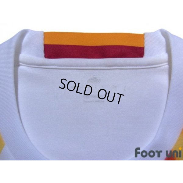 Photo4: Spain Euro 2016 Away Shirt