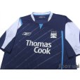 Photo3: Manchester City 2005-2006 Away Shirt