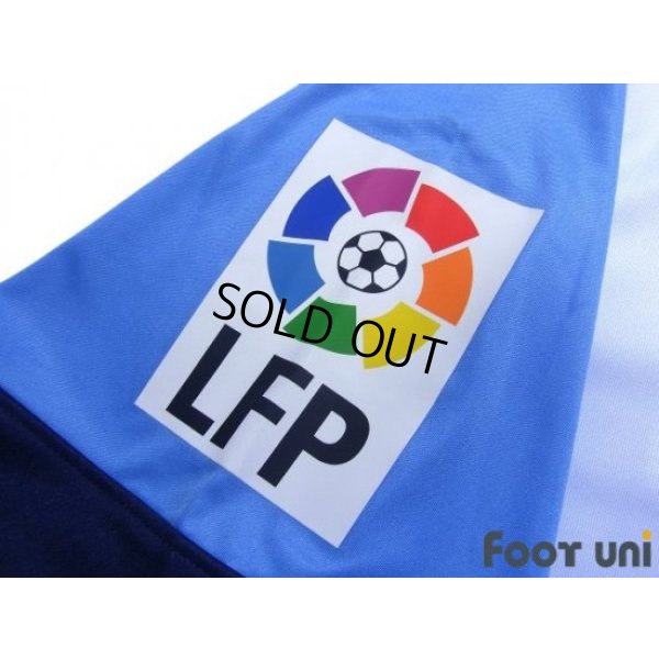 Photo6: Malaga 2013-2014 Home Shirt LFP Patch/Badge w/tags