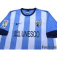 Photo3: Malaga 2013-2014 Home Shirt LFP Patch/Badge w/tags