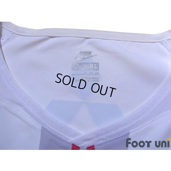 Photo4: Urawa Reds 2007 Away Shirt